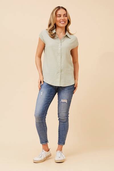 STARLETTE SHORT SLEEVE SHIRT