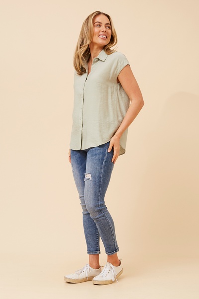 STARLETTE SHORT SLEEVE SHIRT