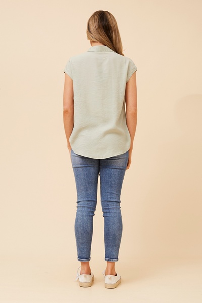 STARLETTE SHORT SLEEVE SHIRT
