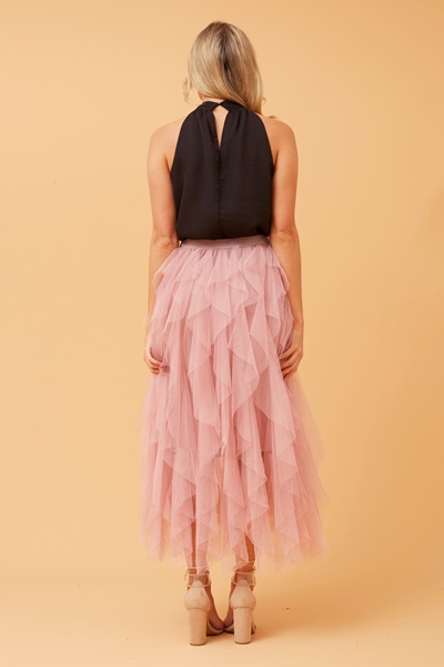 STEPH TULLE SKIRT