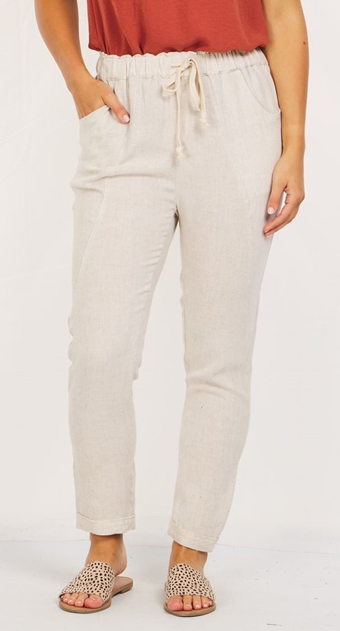 STITCH PANEL TRACK PANT STITCH PANEL TRACK PANT