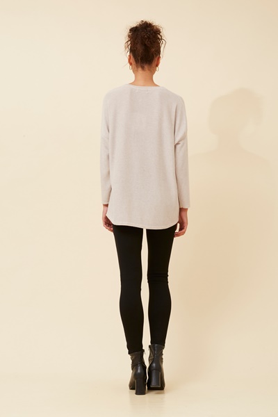 TALITHA KNIT PULLOVER
