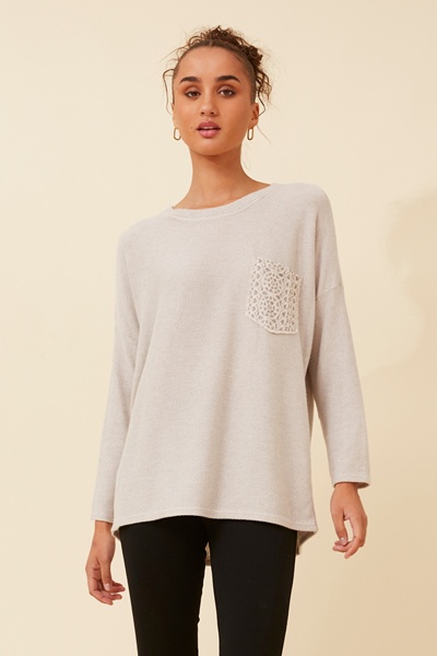 TALITHA KNIT TOP