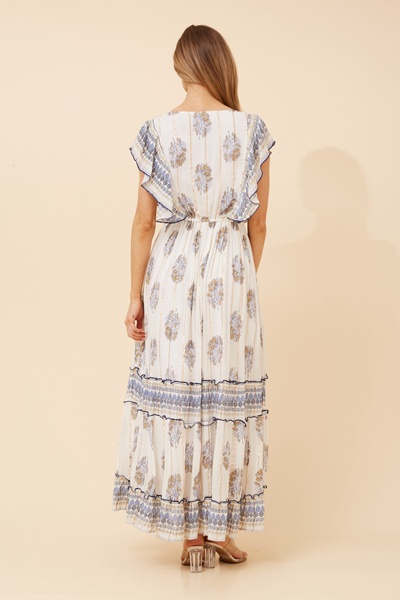 TANRIKA BOHO MAXI DRESS