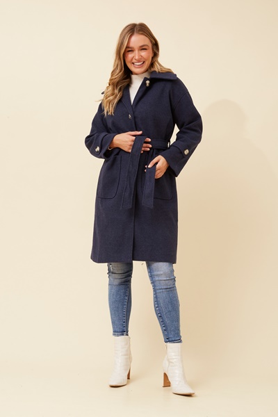 TATIANA  COAT