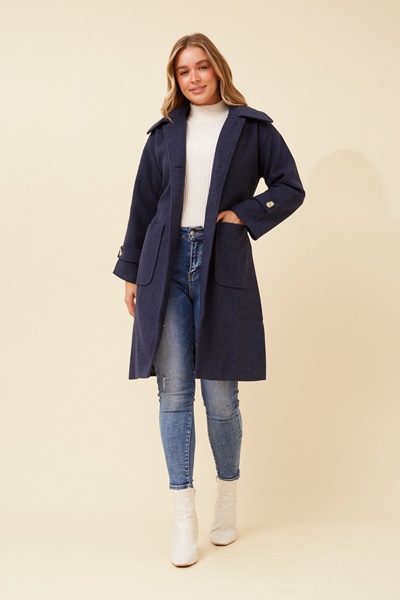 TATIANA  COAT