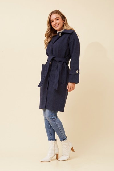 TATIANA  COAT