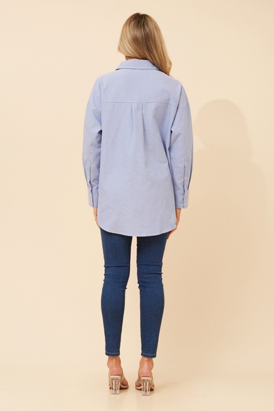TILLIE SOLID SHIRT