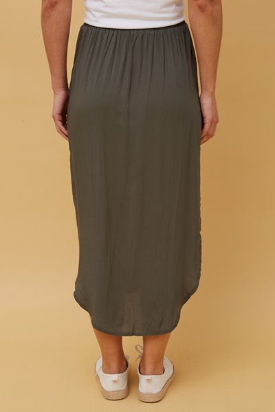 TOSKA MIDI SKIRT