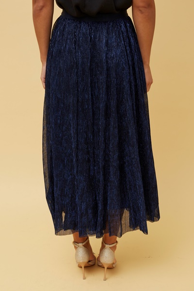 TULLE MIDI SKIRT