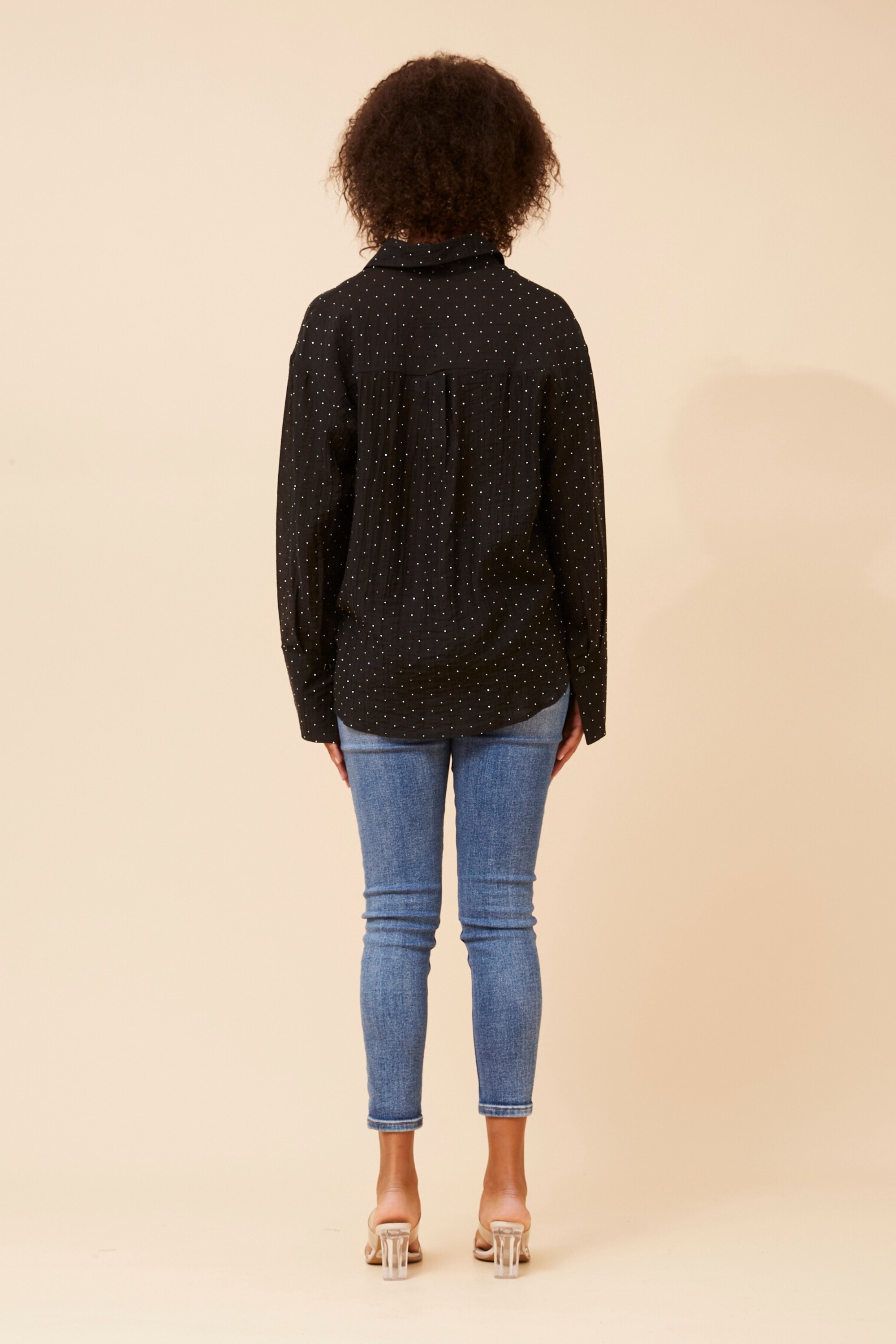 ULANI DIAMANTE SHIRT