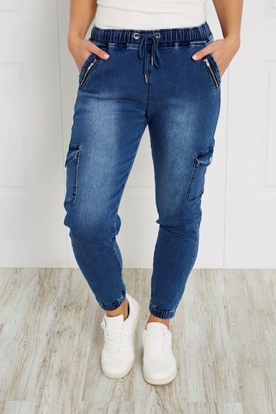 UTILITY JOGGER PANTS | FEMME Connection