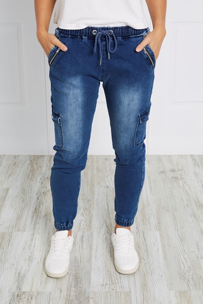 UTILITY JOGGER PANTS