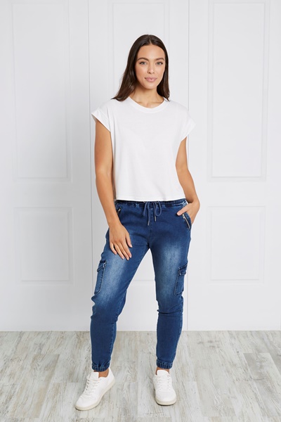 UTILITY JOGGER PANTS