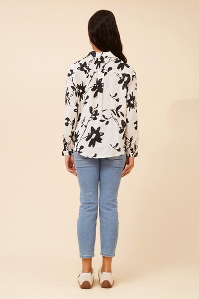 VALEN FLORAL SHIRT