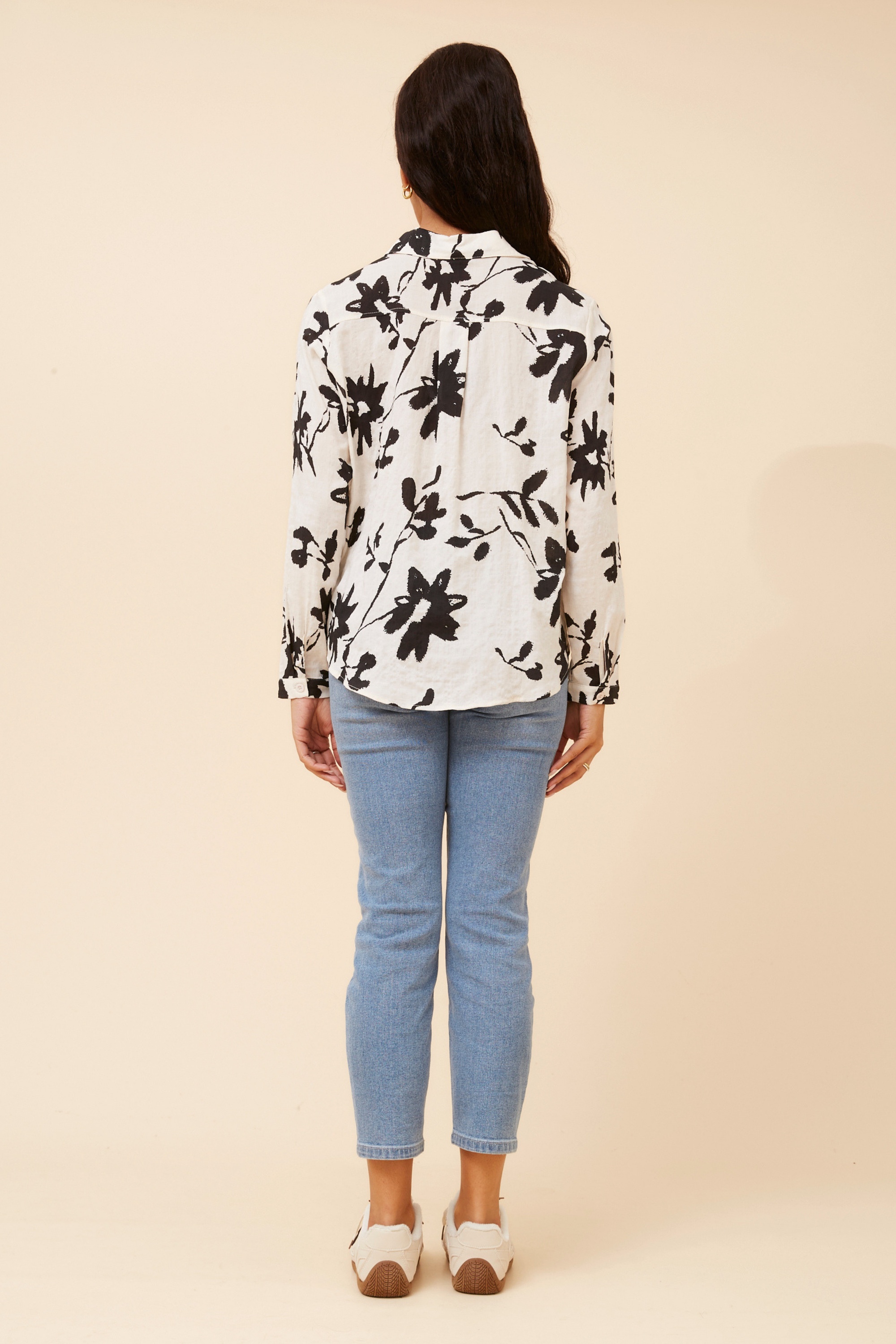 VALEN FLORAL SHIRT