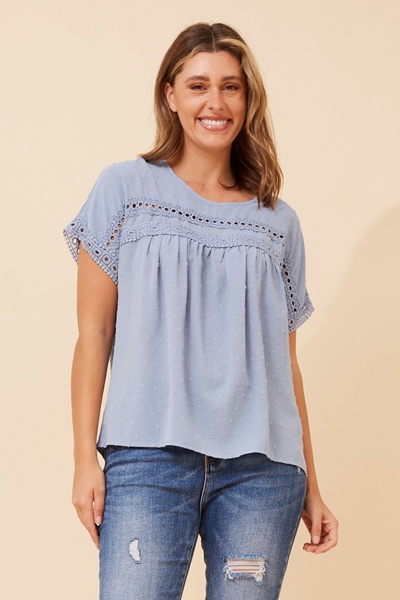 VANETTA SOLID TOP