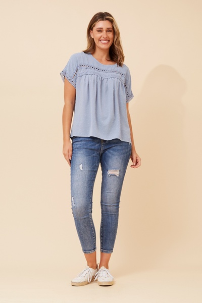 VANETTA SOLID TOP