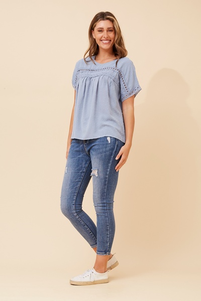 VANETTA SOLID TOP