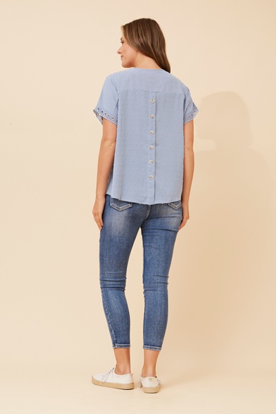 VANETTA SOLID TOP