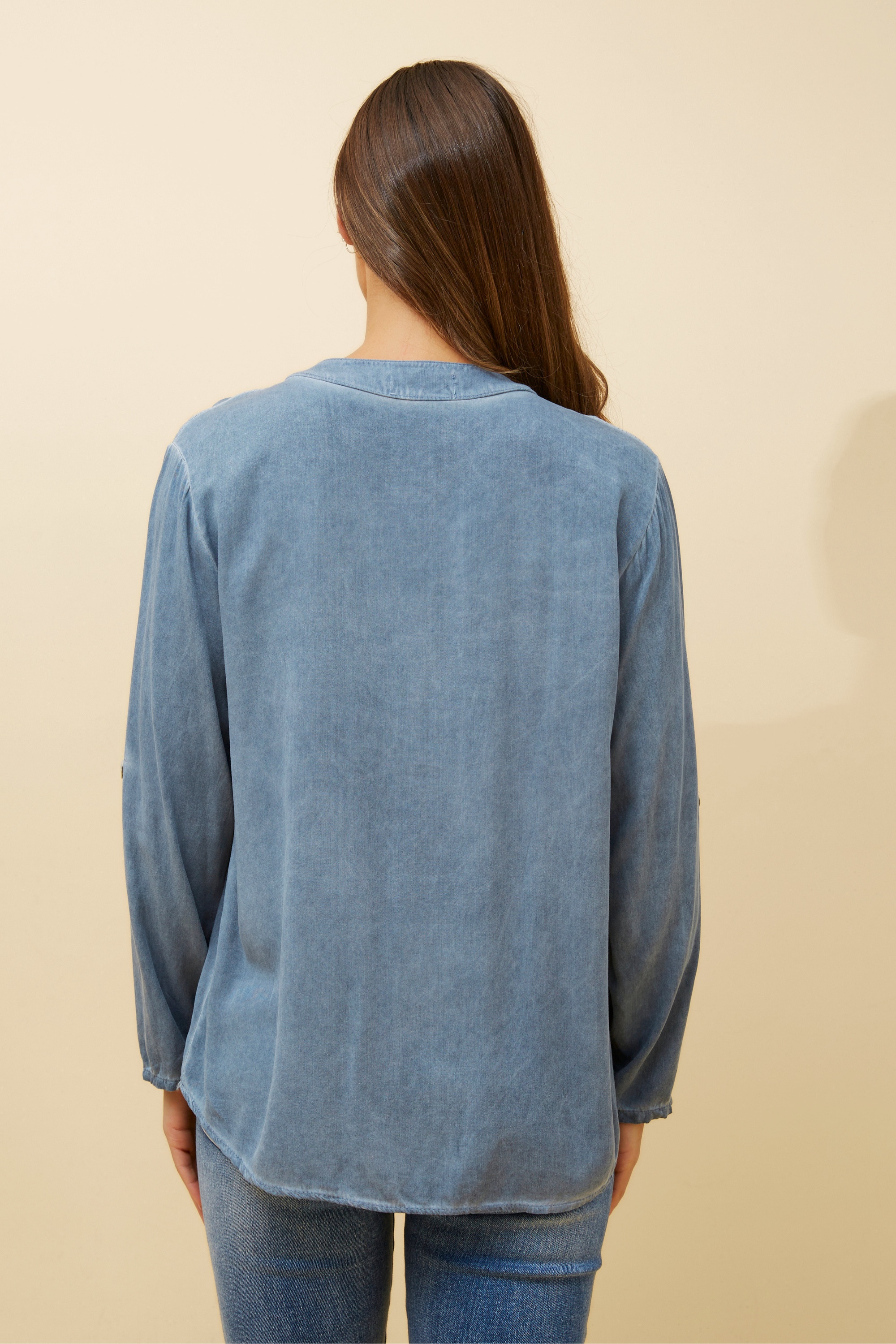 VELAR GRAPHIC PRINT TOP