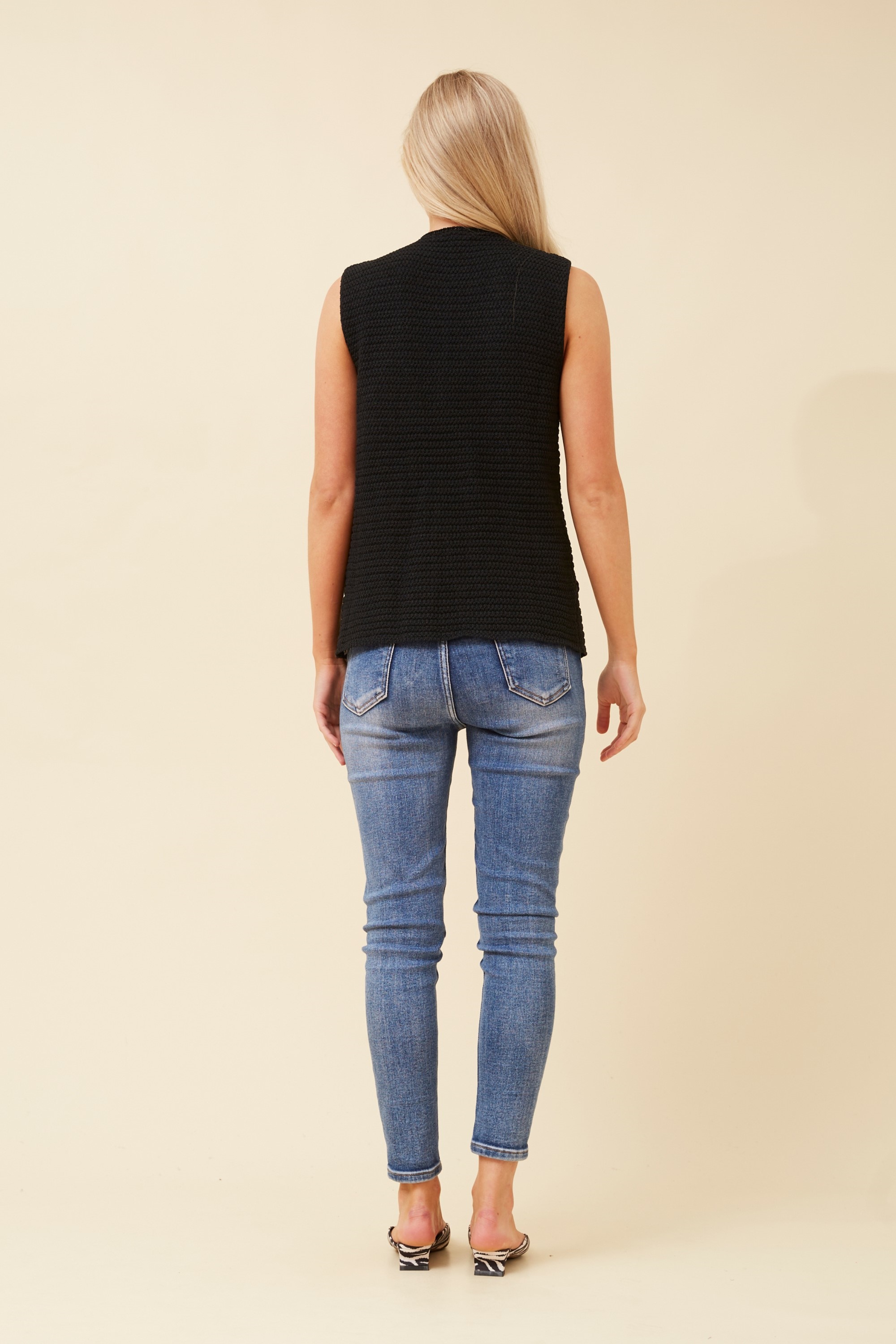 VIANNE KNIT VEST