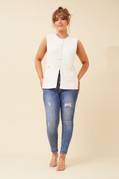 VIANNE KNIT VEST