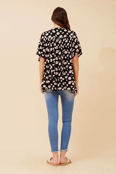VIMALA FLORAL TOP
