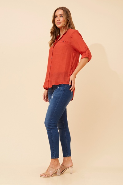 VIRELLE SOLID SHIRT