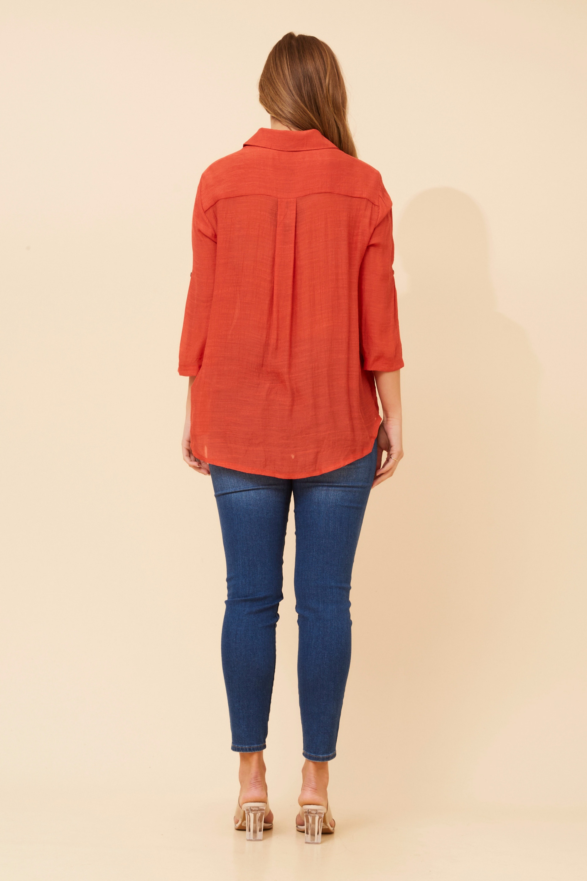 VIRELLE SOLID SHIRT