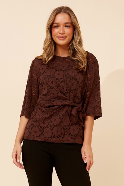 WAILANI LACE TOP