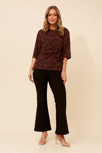 WAILANI LACE TOP