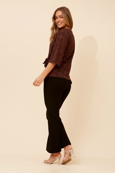 WAILANI LACE TOP