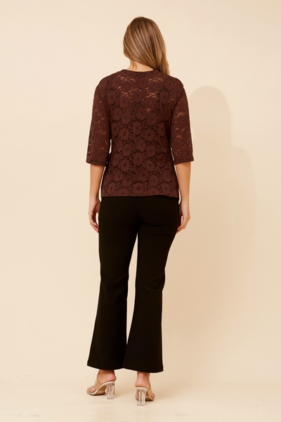 WAILANI LACE TOP