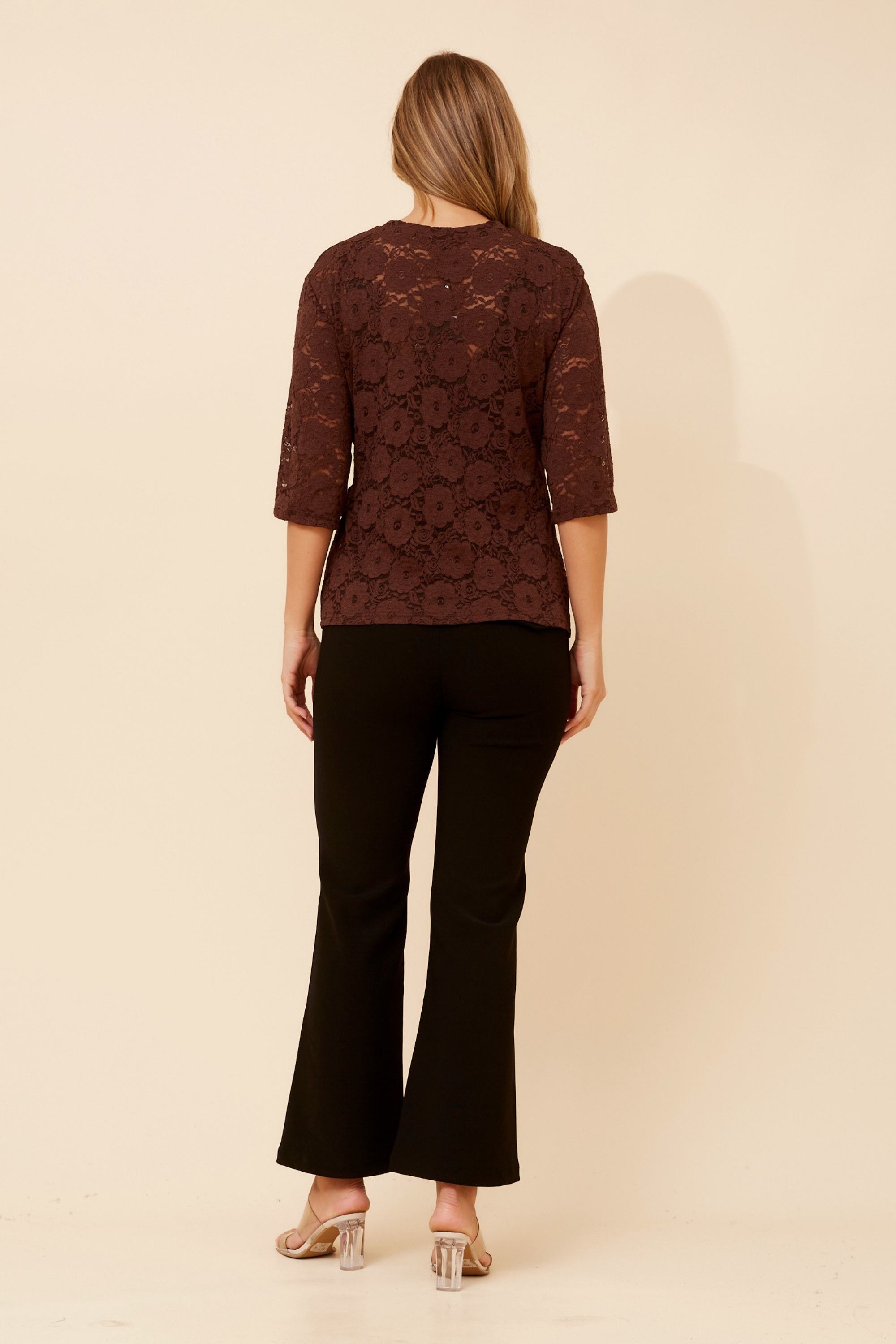WAILANI LACE TOP