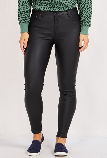 WET LOOK PANT | FEMME Connection