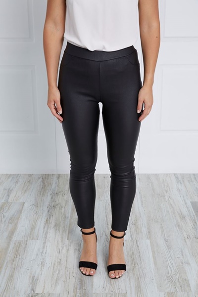 Wet look pants | Buy Online | Femme Connection