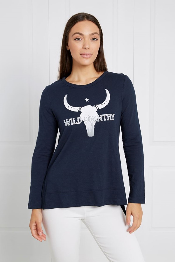 WILD COUNTRY TOP