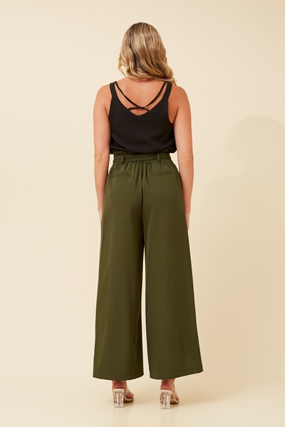 WINIFRED PAPER BAG PANTS
