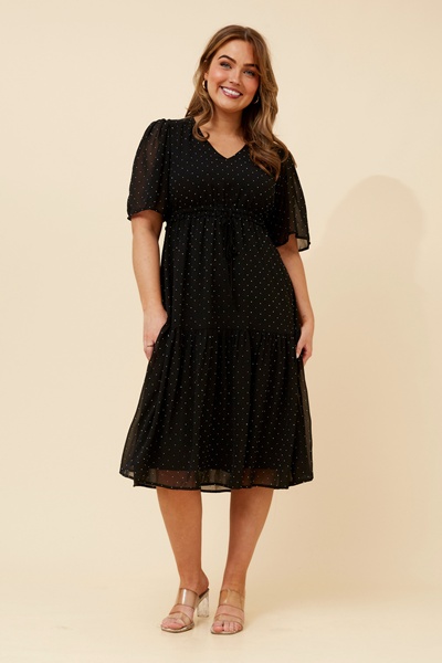 WINSLEY MIDI DRESS