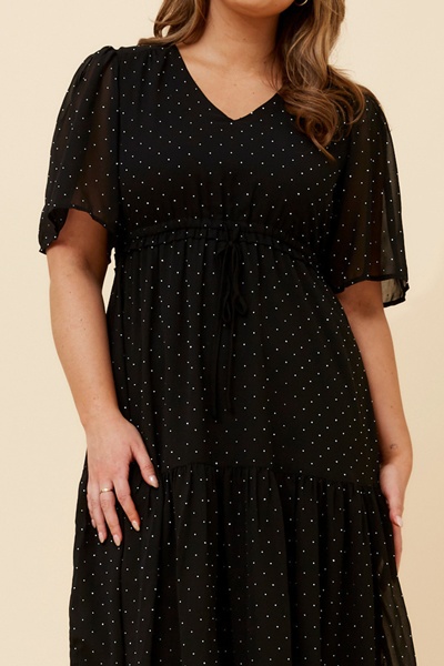WINSLEY MIDI DRESS