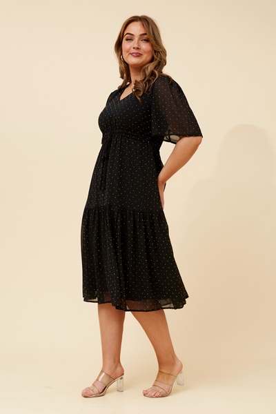 WINSLEY MIDI DRESS