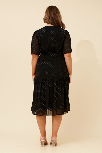 WINSLEY MIDI DRESS