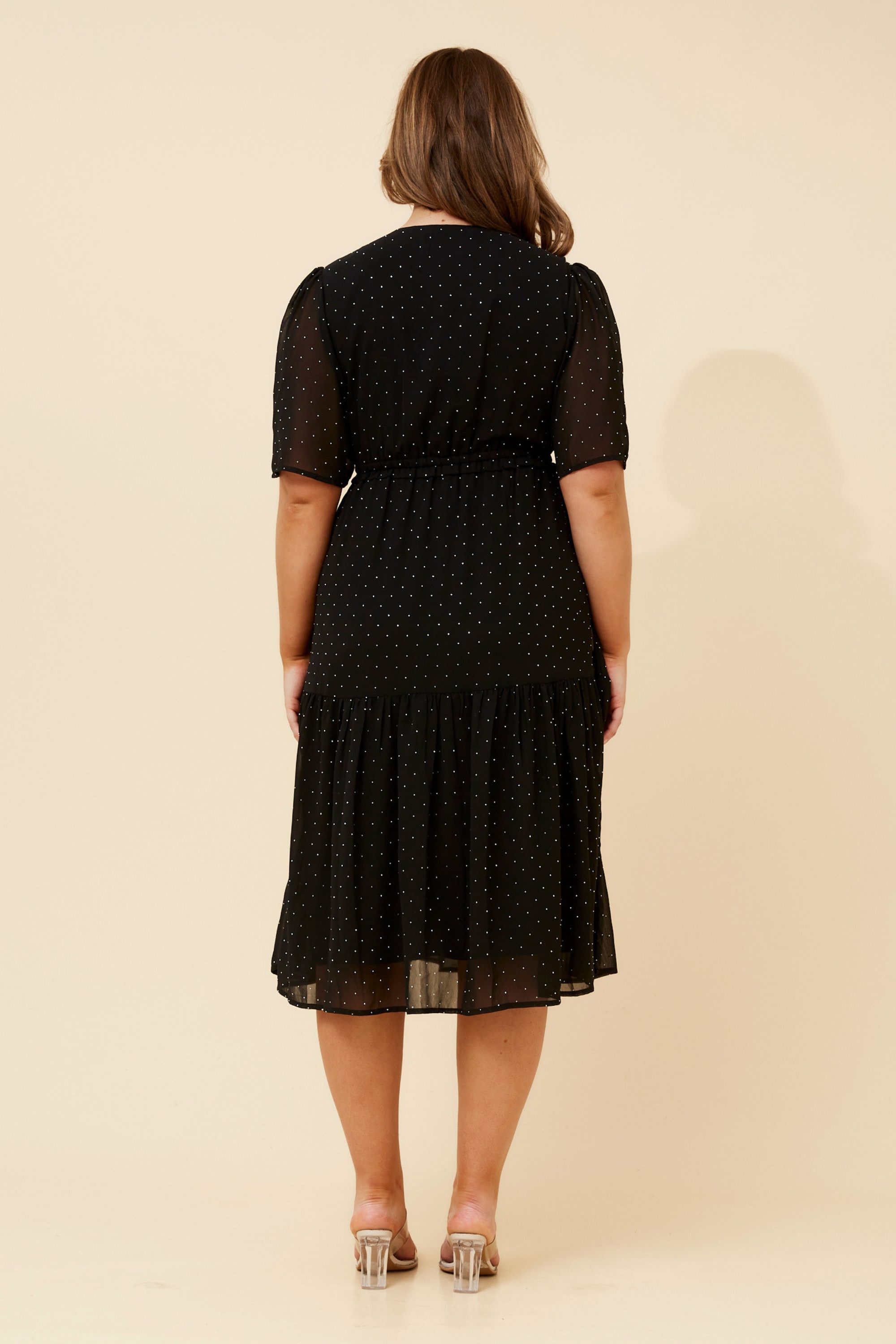 WINSLEY MIDI DRESS
