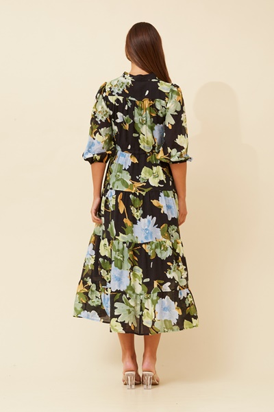 WRENLEY FLORAL DRESS