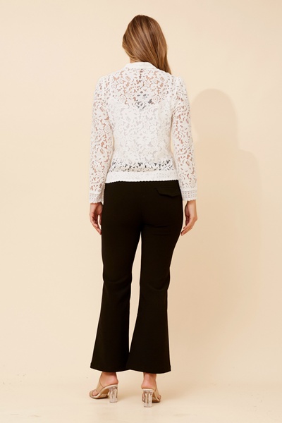 YANET LACE SHIRT