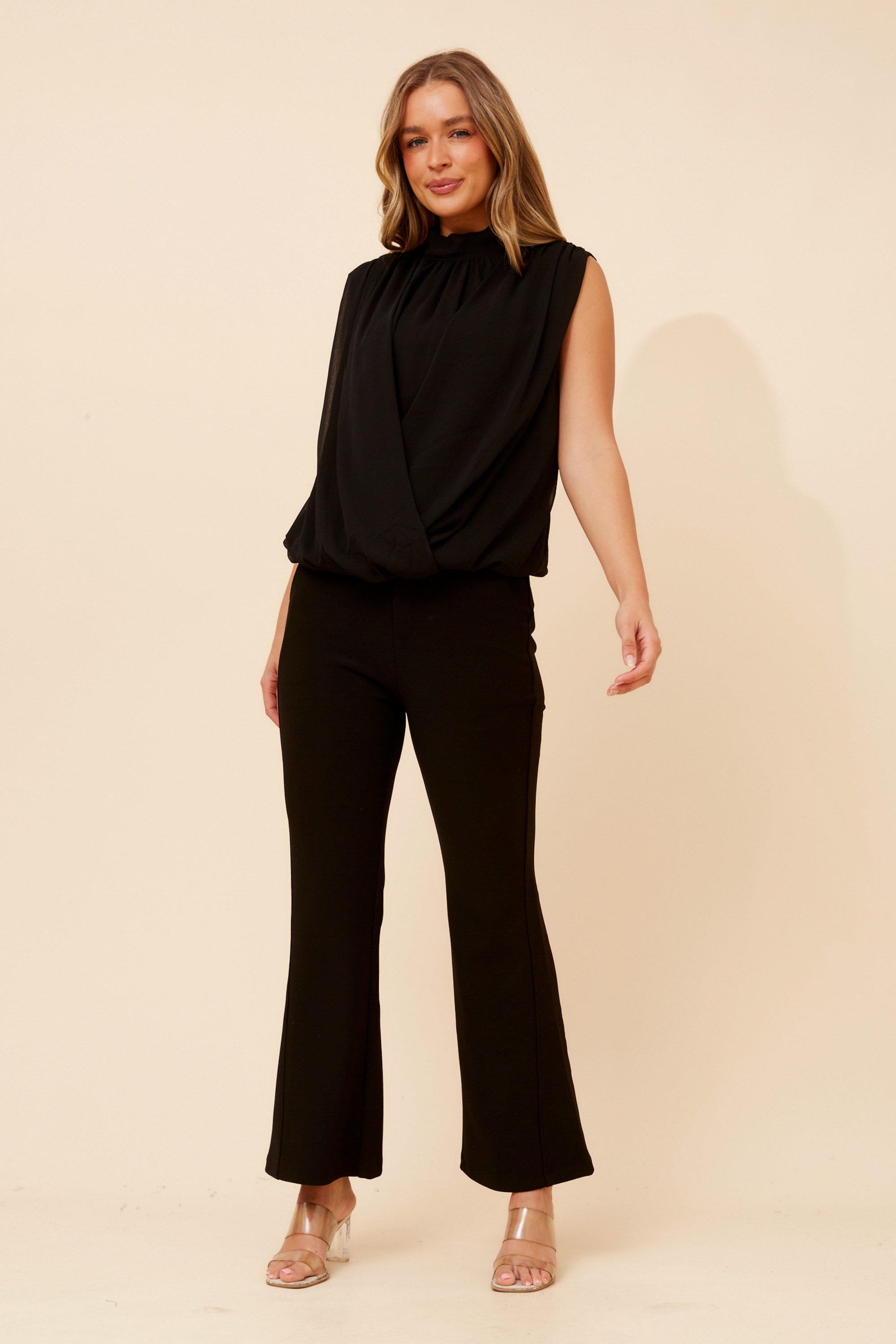 YASMA SOLID TOP