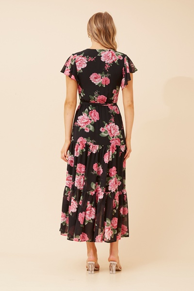 YASMIN FLORAL MAXI DRESS