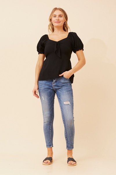 ZAIA SOLID TOP