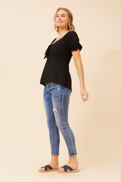 ZAIA SOLID TOP
